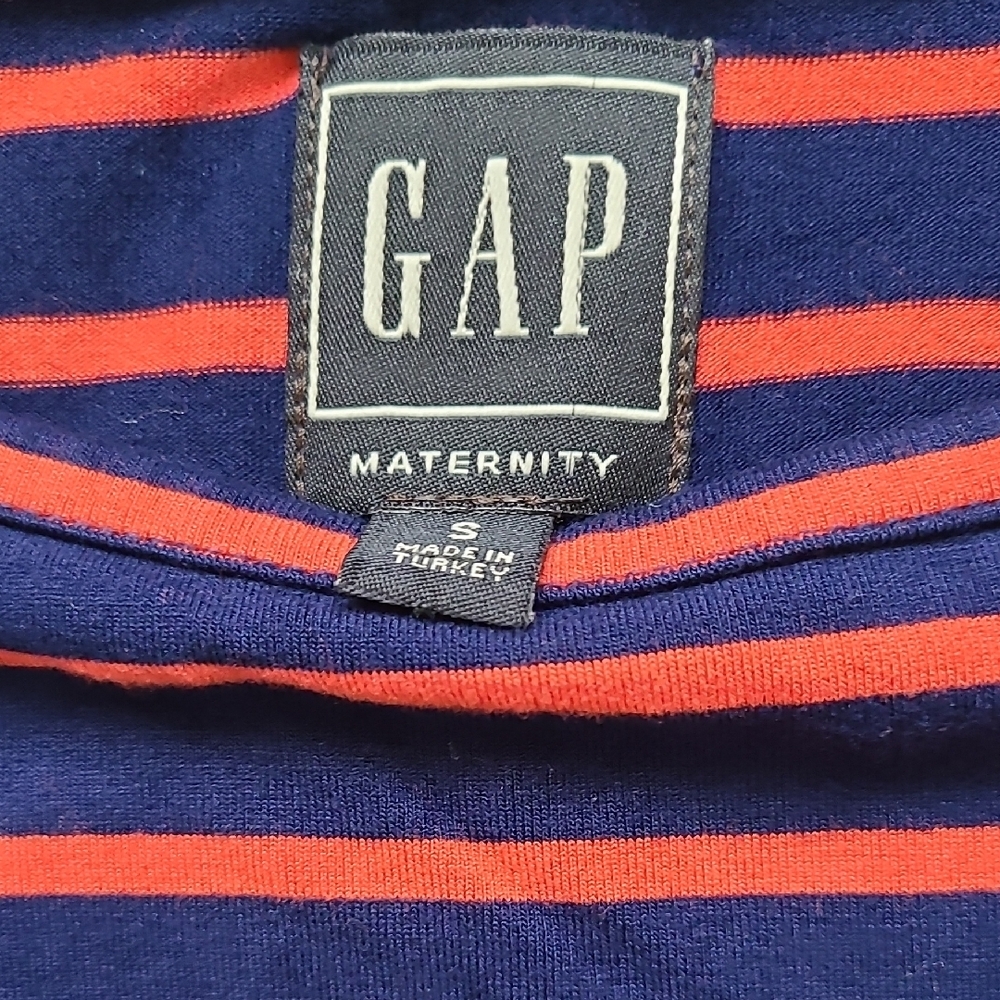GAP Maternity Striped Top